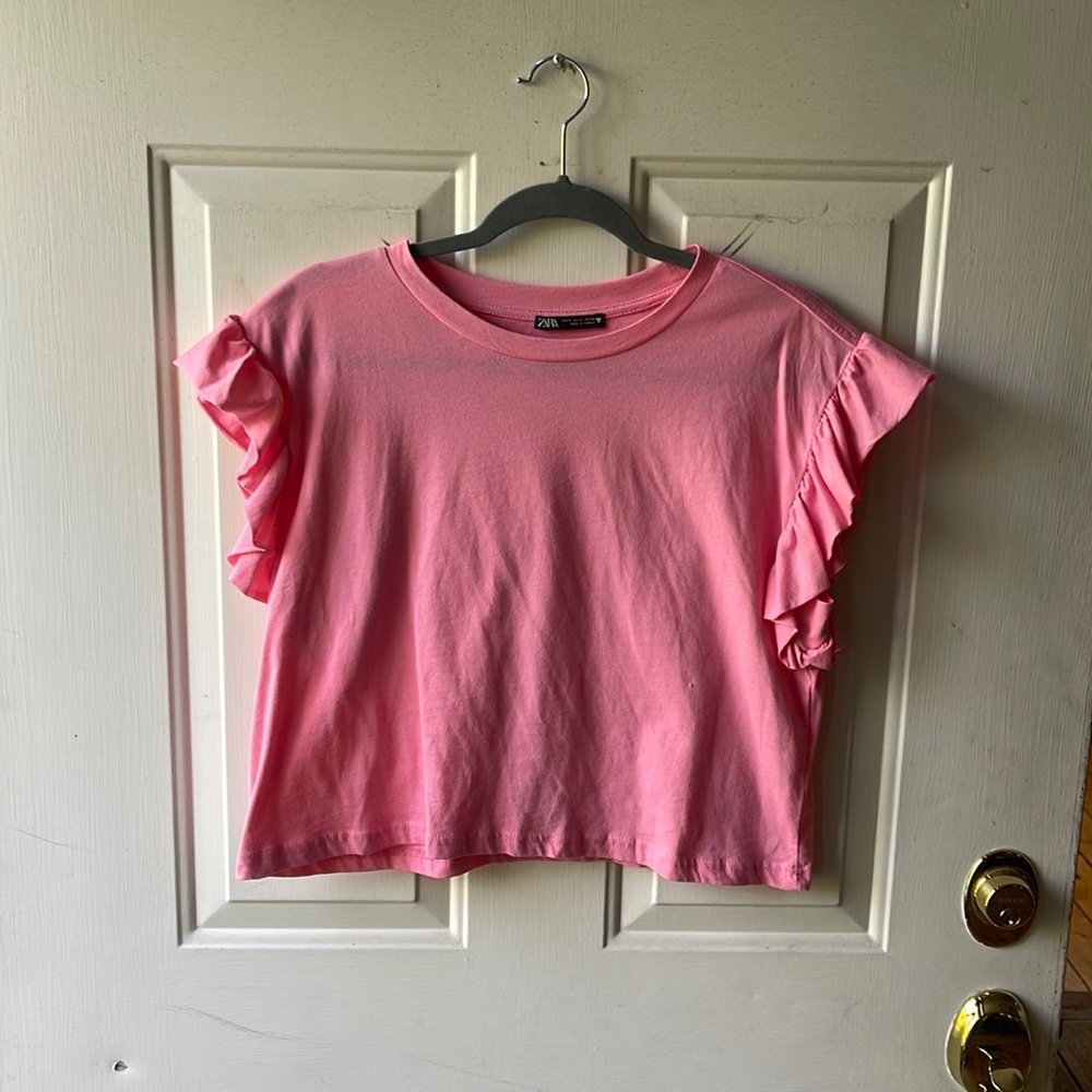 zara top